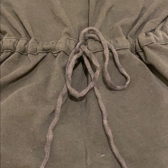 Theory black romper - Picture 7 of 7